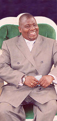 Simon Kimbangu Kiangani